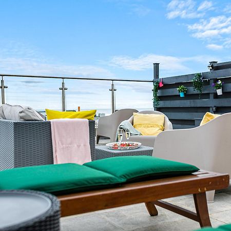 Airhost'S Brighton'S Best Green Diamond Escape With Sea Views Exteriér fotografie
