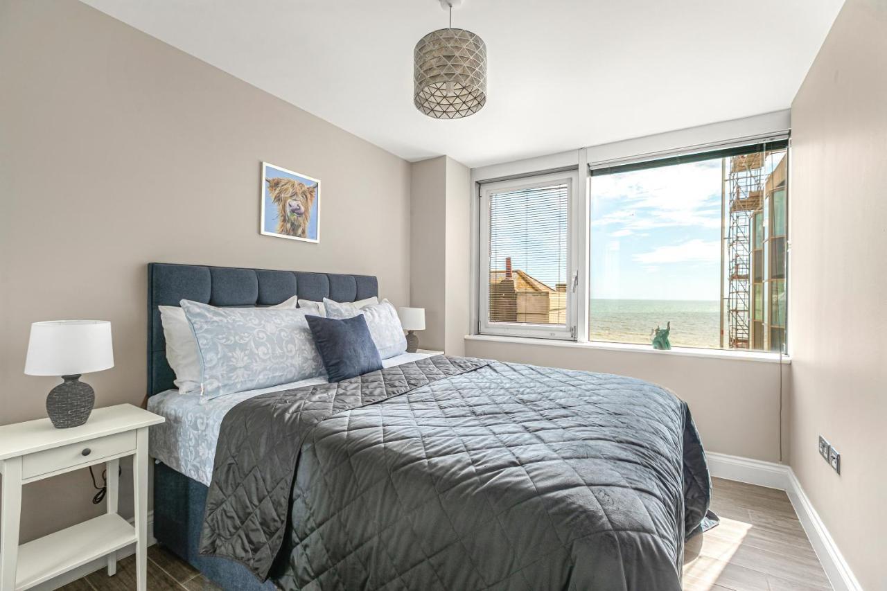 Airhost'S Brighton'S Best Green Diamond Escape With Sea Views Exteriér fotografie