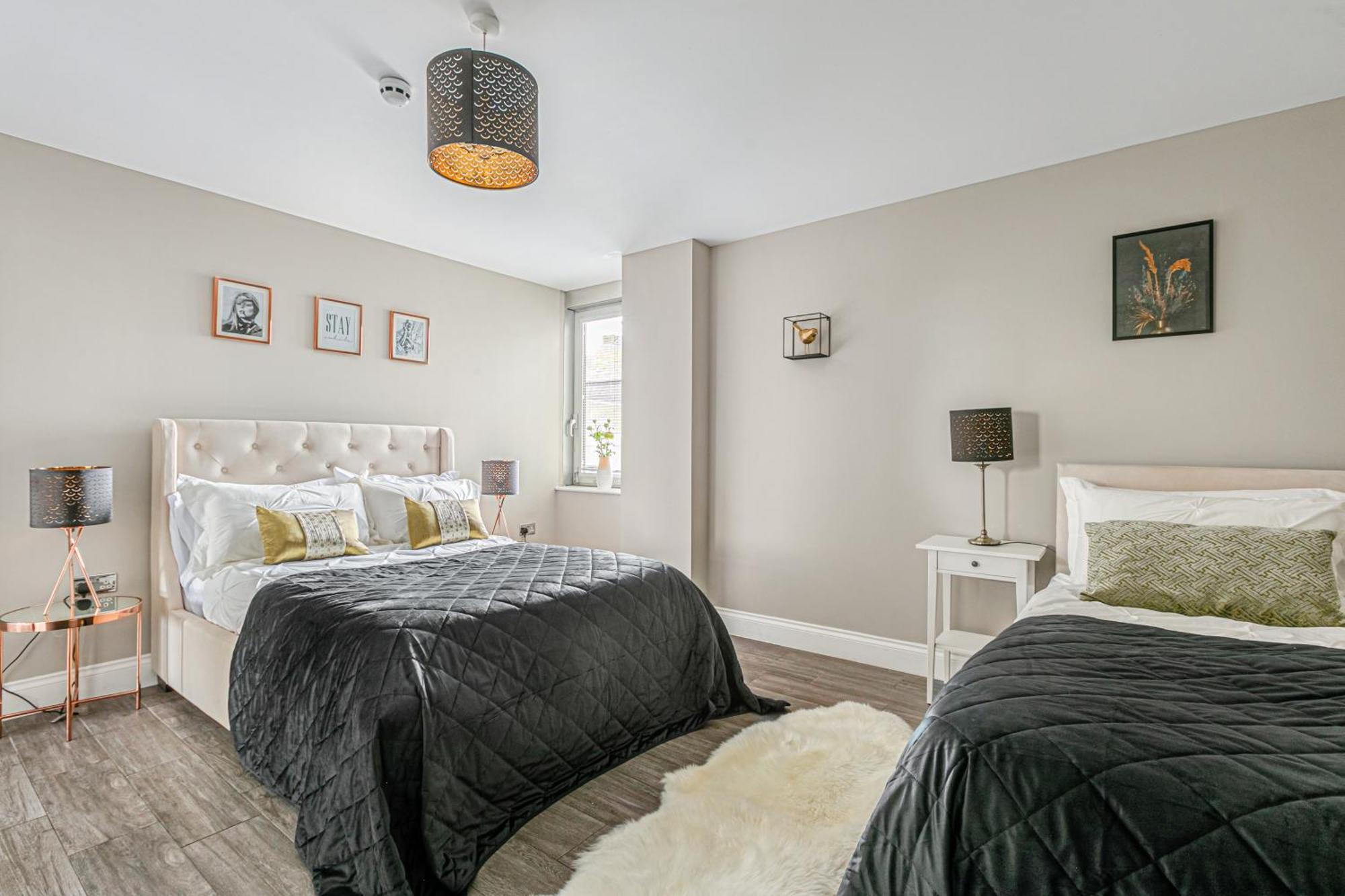 Airhost'S Brighton'S Best Green Diamond Escape With Sea Views Exteriér fotografie