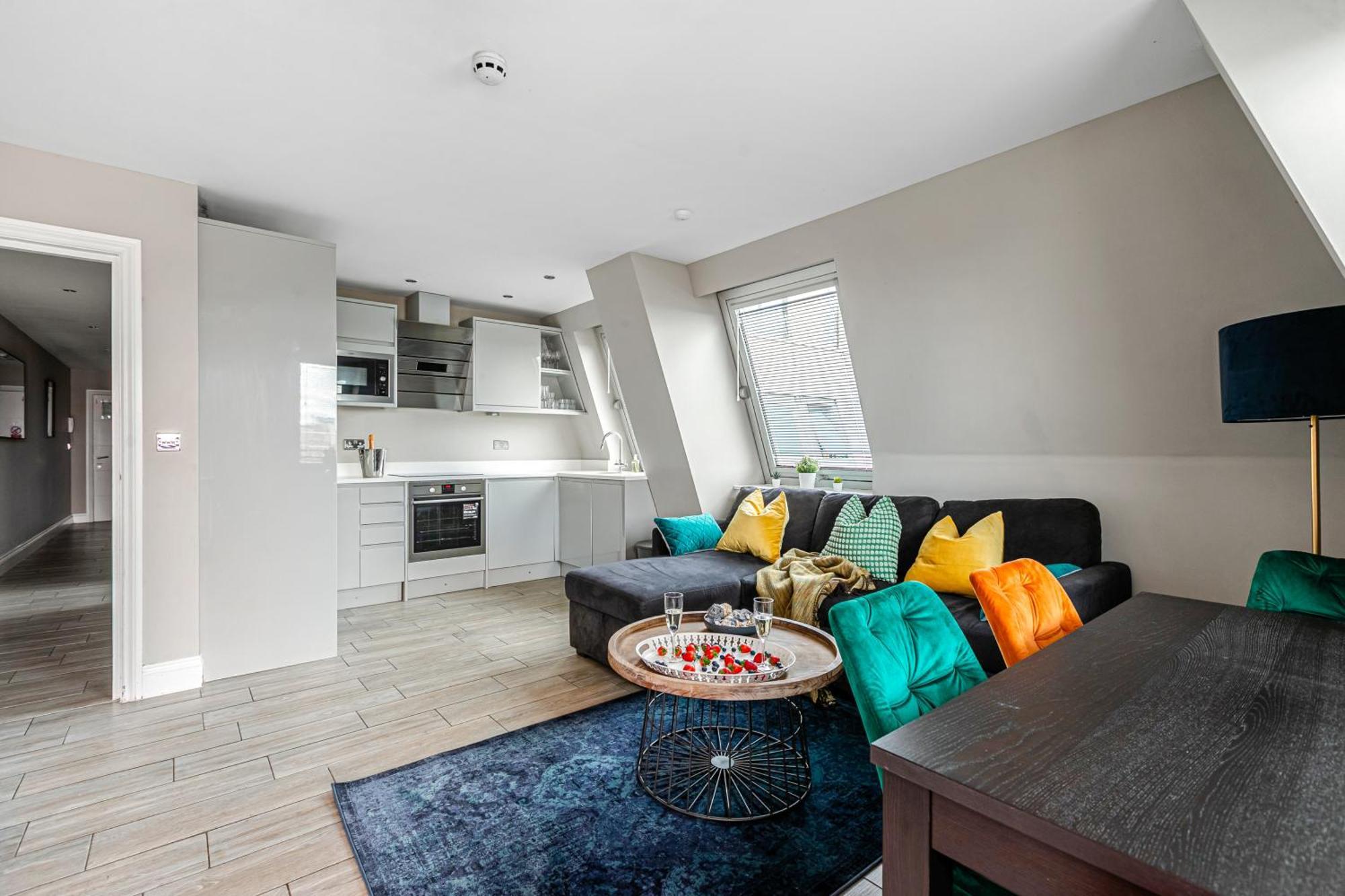 Airhost'S Brighton'S Best Green Diamond Escape With Sea Views Exteriér fotografie